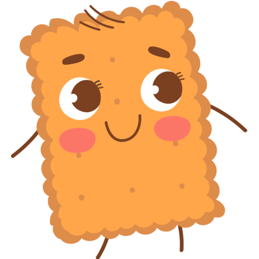 Biskut Logo